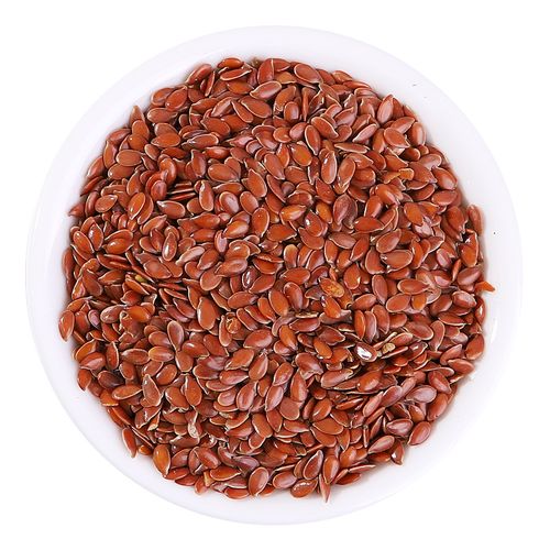 北京同仁堂新货胡麻仁500克袋装非特级亚麻籽胡麻仔亚麻子泡水可磨粉