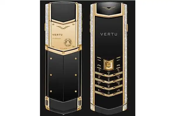 那么就是concierge(vertu管家),这也是威图手机最大的特点之一,手机不