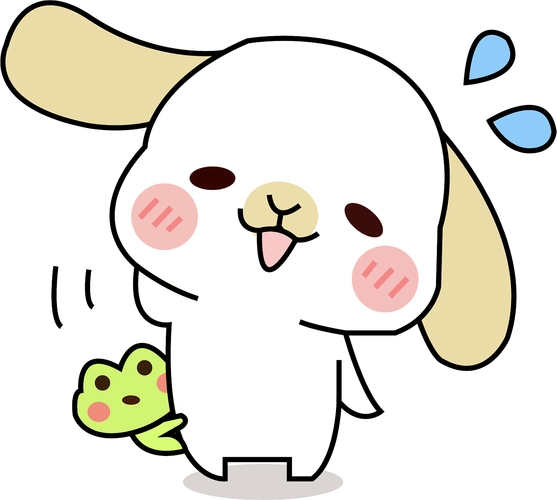 可爱狗狗表情包