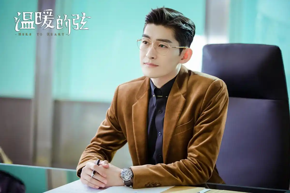 张翰回应"表情包"事件 从初出茅庐到坦然平和