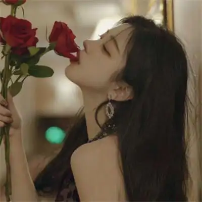 仙气飘飘女生头像118张 精美超仙的小姐姐