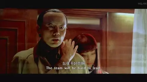 天下无贼:人心散了,队伍不好带啊!懂得入