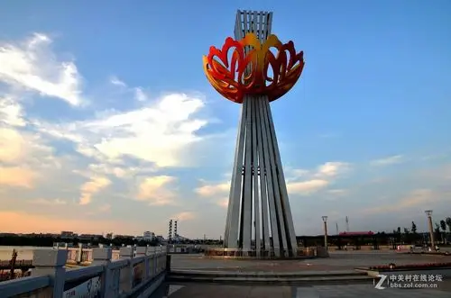 摄影论坛 地方俱乐部论坛 牡丹江论坛 牡丹广场·玻璃桥·闲拍 1p