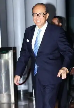 向华强和李嘉诚谁厉害一点?