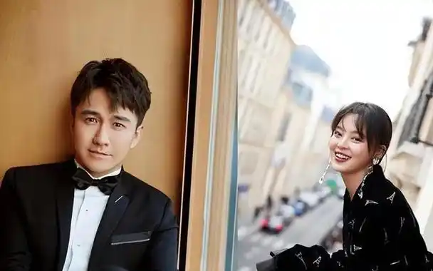 翟天临:我这辈子最正确的决定,就是退圈前,与辛芷蕾在一起了