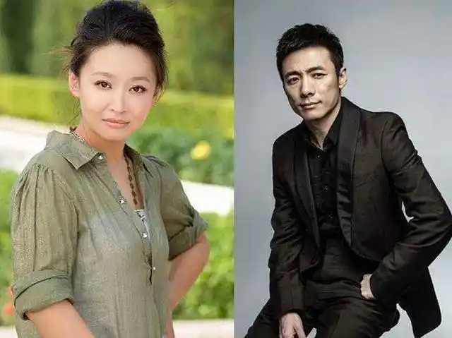 44岁祖峰与刘天池夫妻生活照曝光,曾一见钟情,现生活美满
