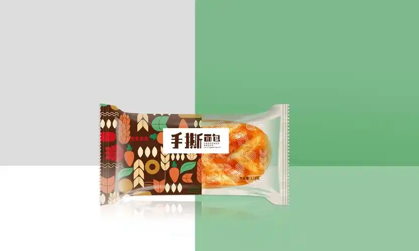 面包包装