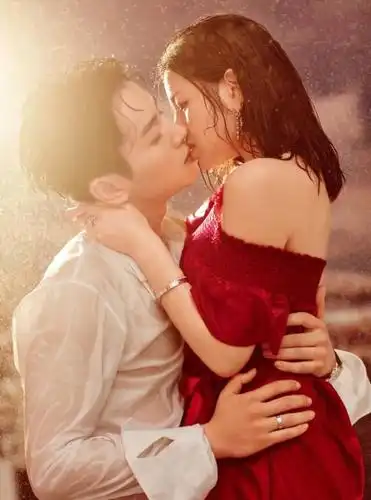 真正爱着的时候 彼此迷醉,是爱情最美的样子