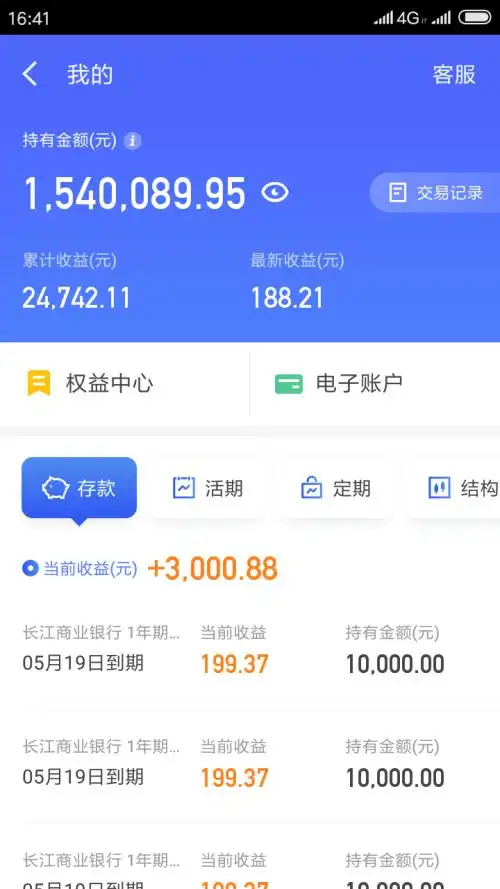 200万够个屁,我京东里的银行活期存款都100多万了,还是穷