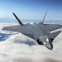 歼20战斗机高清图片头像_微信头像图片大全