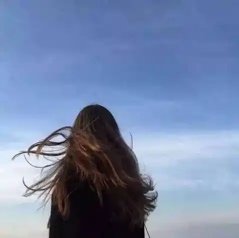 背影头像一转身就是一辈子