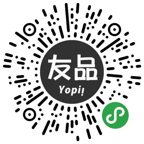 友品市集小程序二维码