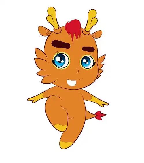 龙娃的电影形象