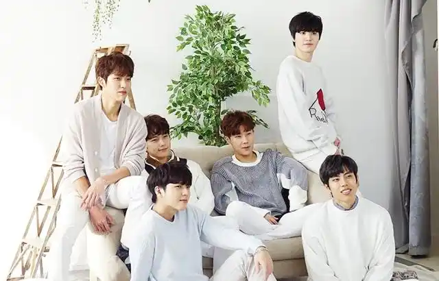 13】【明星】infinite 与公司合约即将到期,韩媒爆可能将展开商谈韩