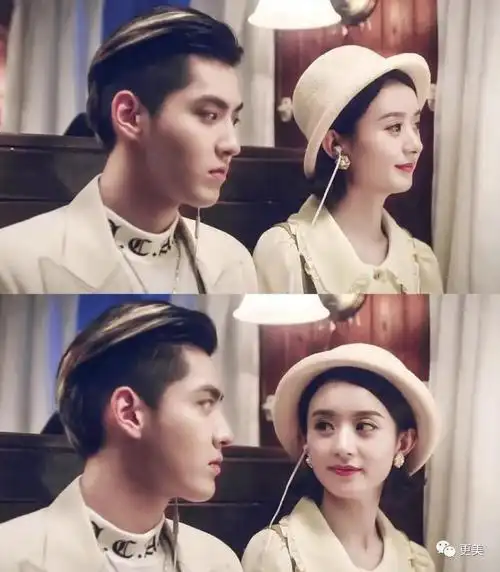 赵丽颖结婚是为了保护吴亦凡天涯实锤赵丽颖吴亦凡赵丽颖到底怎么回事