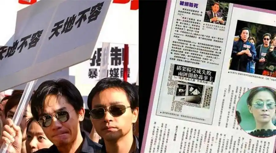 比起绑架事件,另外一次事情让刘嘉玲的感触更大.