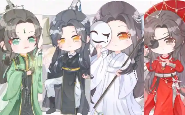 天官赐福四大害