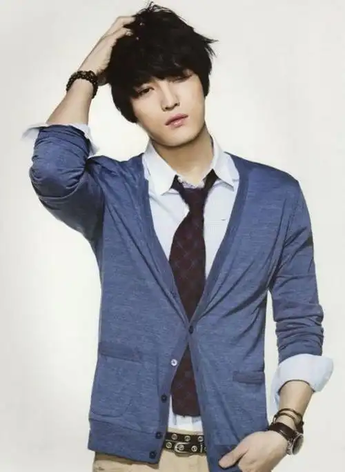 东方神起——金在中