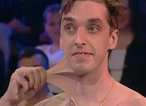 十大最变态吉尼斯世界纪录挑战你的极限组图