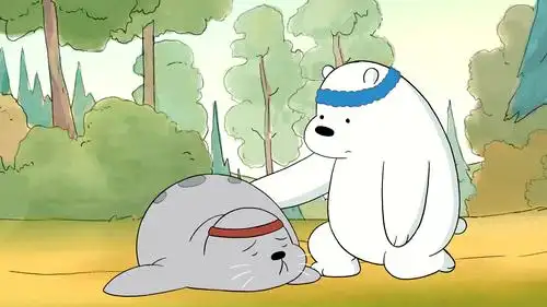 we bare bears 咱们裸熊 - 堆糖,美图壁纸兴趣社区