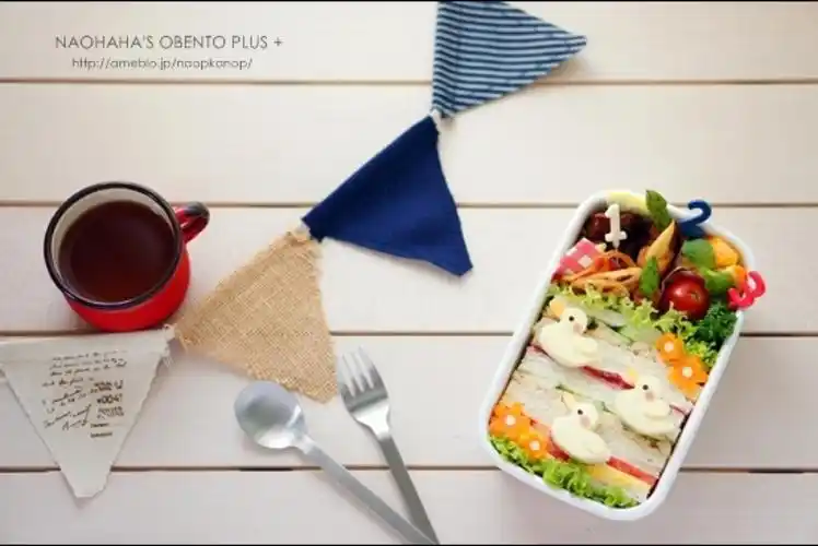 可爱便当 - 堆糖,美图壁纸兴趣社区