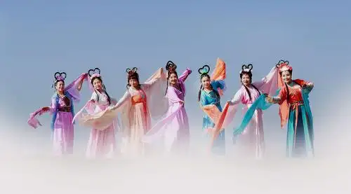 《天仙配新传》