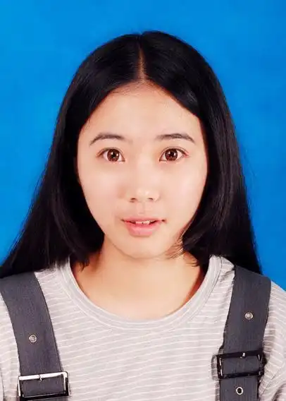 六级照片尺寸要求白底或者非常浅的蓝色的免冠正面照片,宽高的像素为