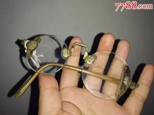 老石头镜-价格:380元-se61191042-墨镜/眼镜-零售-7788画报