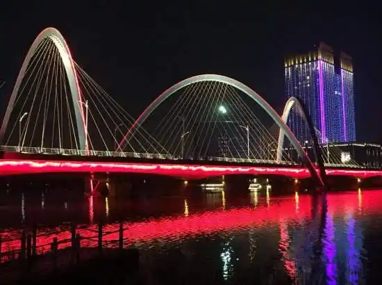 新郑鑫港万豪酒店