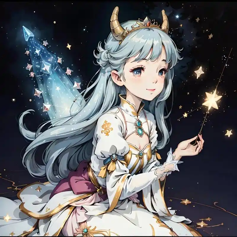 金牛座女生版‖星座头像 #小红书自带滤镜##小红书露营季# #动漫女生