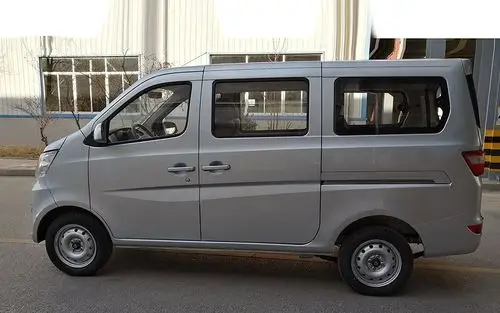 原来微面还没有停止生长,新款长安之星5申报图,满足国六排放