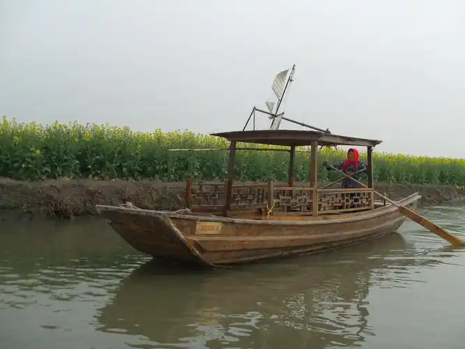 单篷船_单篷船_泰州市竹韵木船制造有限公司