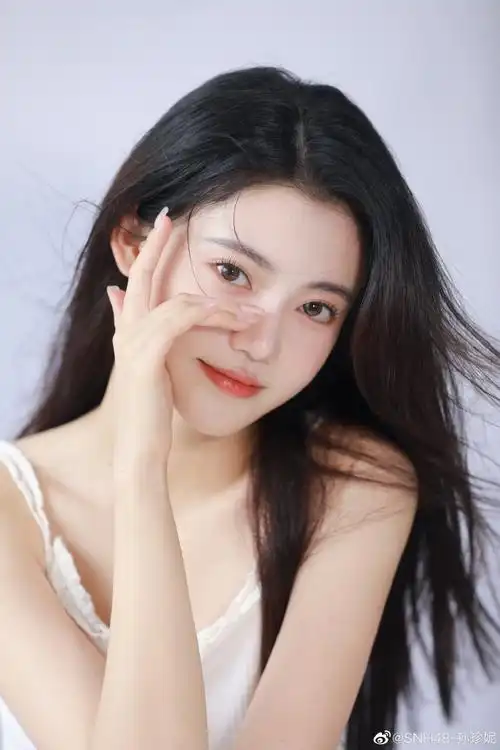 孙珍妮九宫格生日写真##孙珍妮纯欲风生日写真##长月烬明孙珍妮生日