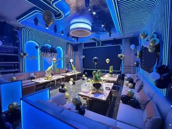 银川金凤区好玩的ktv夜总会预订推荐,包厢消费排名一览!