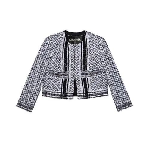 揭秘人人都爱的香奈儿小黑外套