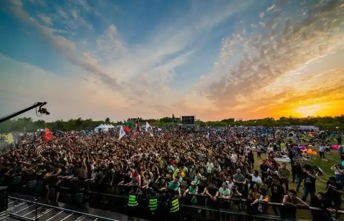 2021成都战国迷笛音乐节时间地点订票入口