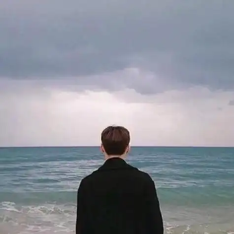 头像男神高清头像背影 男生头像图片大全 -【爱个性】