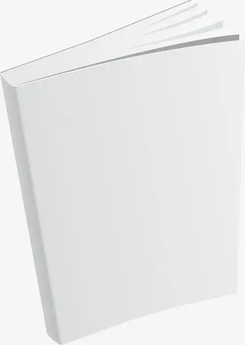 关键词 : 矢量,手绘,书本,空白