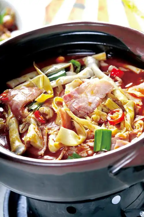 美食团购 川湘菜 楚天风云湖北特色餐厅  洪湖莲藕 32元