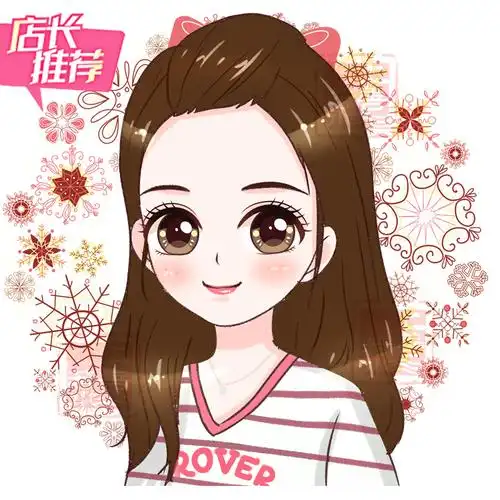 q版头像定制制作|q版头像定制设计|q版头像定制素材|图片 - 淘宝海外