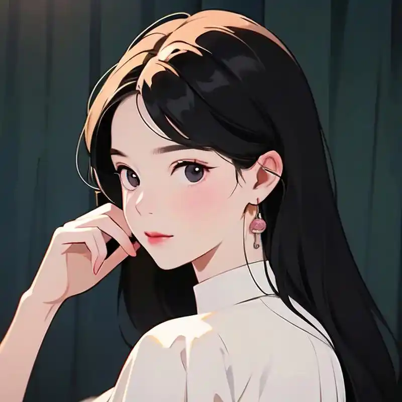 今天给大家带来一组淡雅气质的卡通微信头像,特别适合喜欢简约风格的