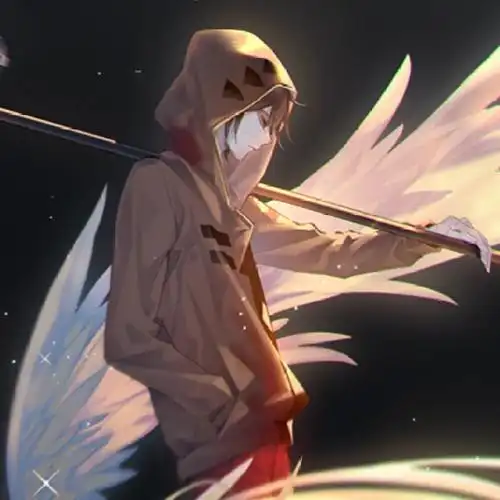 杀戮天使 ray70zack 情侣头像 禁二转 喜欢请点收藏