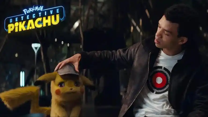 真人版皮卡丘居然有毛!先买点联名产品压压惊