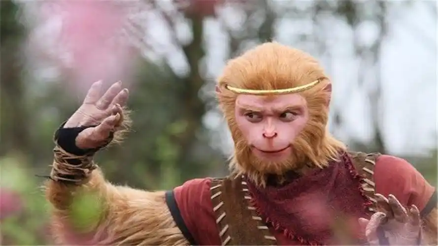 西游记:与孙悟空做过假夫妻的仙女,却嫁给了妖怪