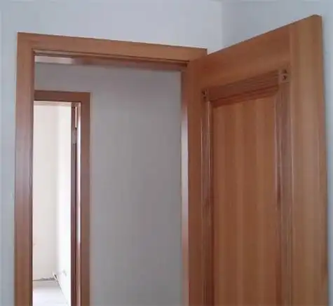 门套材质有哪些室内门套标准尺寸是多少