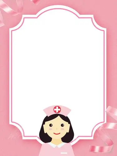 背景搜索 > 小清新国际护士节psd素材