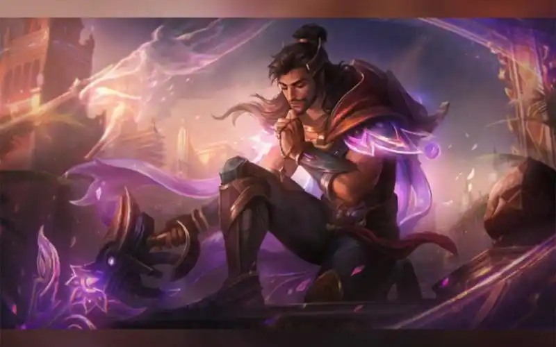 英雄联盟荣誉使者阿克尚皮肤原画以及胜利皮肤蛮王的消息