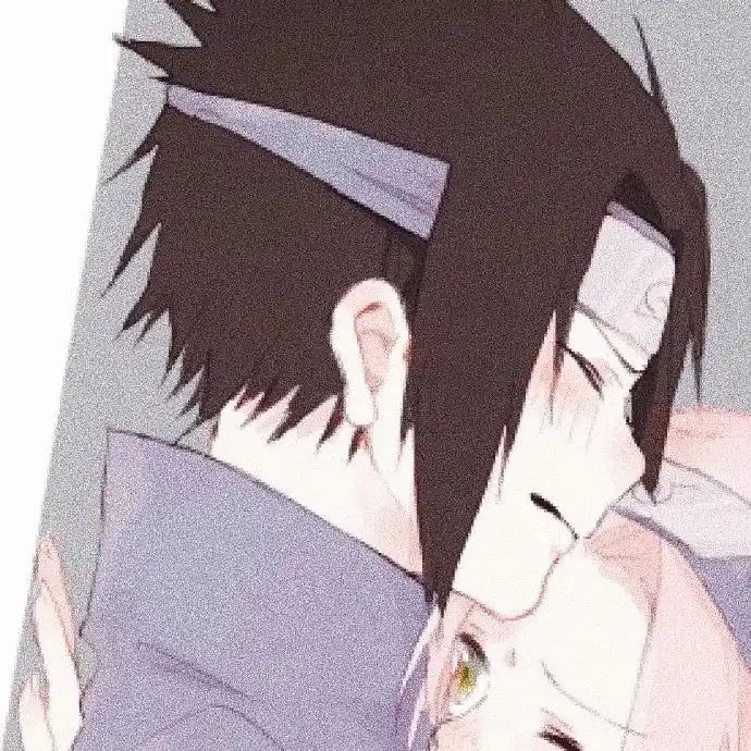 无水印情侣头像