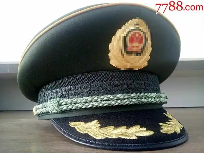 07awj礼服大檐帽