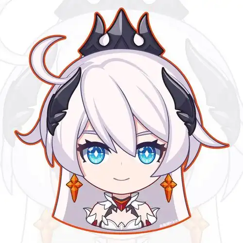 崩坏3rd·琪亚娜·薪炎之律者·q版头像-触站